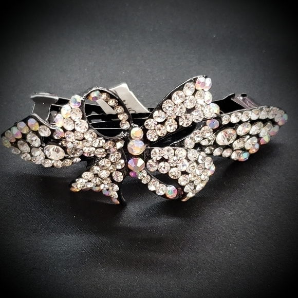 Accessories - Rhinestone Hair Clip